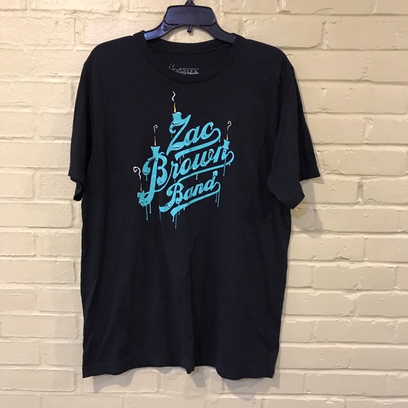 Other - Zac Brown Band Concert Tee